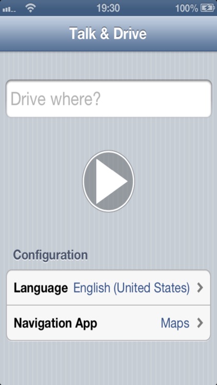 Talk And Drive Lite For Google Maps, Waze, Tomtom, Navigon, Telenav, NDrive And Sygic