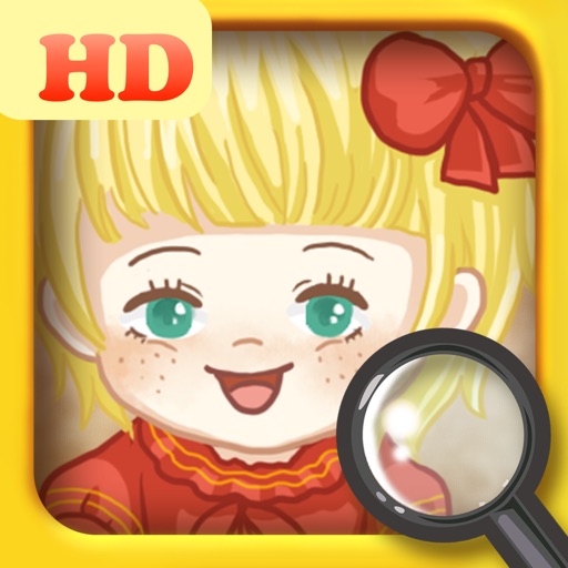 Where is Bella : Hidden Objects HD Icon