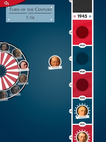 Presidents Challenge screenshot 3