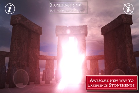 Stonehenge - Virtual 3D Tour & Travel Guide of the best known prehistoric monument and one of the Wonders of the World (Lite version)のおすすめ画像3