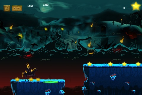 Rider Ghost - Horse Jump To Escape - Free Multiplayer Nextpeer screenshot 3