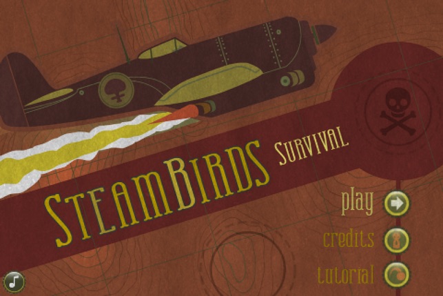 Steambirds: Survival