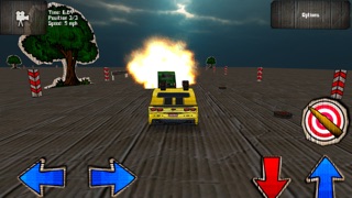 Cars And Guns 3D screenshot1