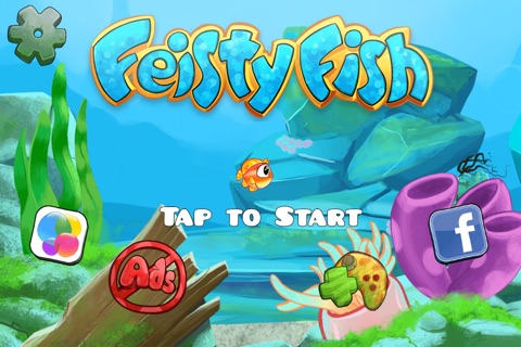 Feisty Fish screenshot 2