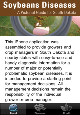 Soybean Diseases of SD screenshot 2