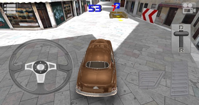 Classic Car Parking(圖4)-速報App