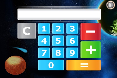 Space Mathematics: Addition and Subtraction screenshot 3