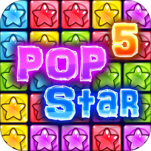 PopStar 5 iOS App