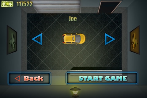 Taxi In New-York Traffic - The cool free cab game ! screenshot 2