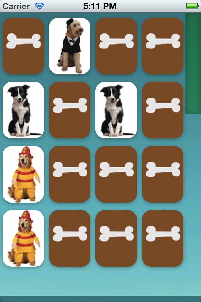 Dog Pairs Free screenshot 2