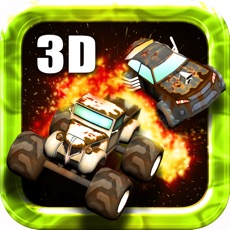 Activities of Road Warrior - Best Super Fun 3D Destruction Car Racing Game
