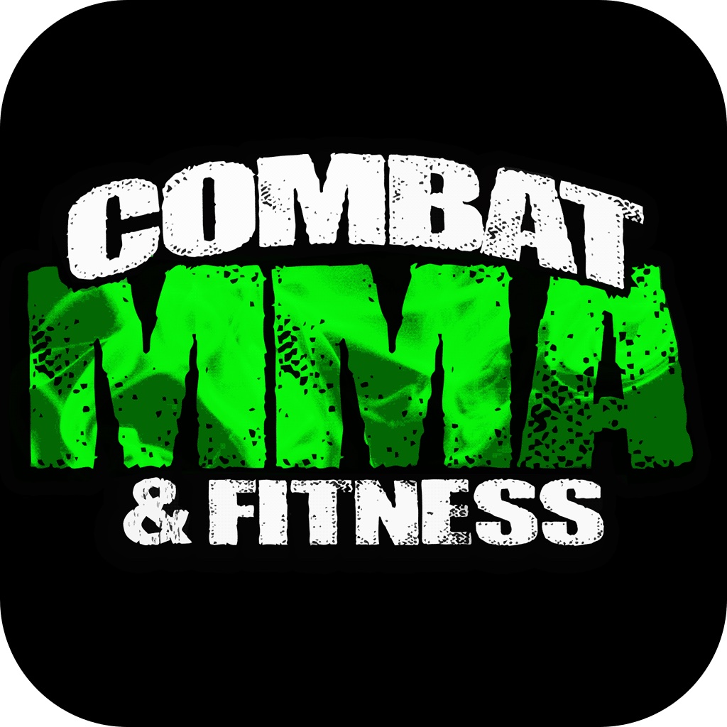 Combat MMA & Fitness icon