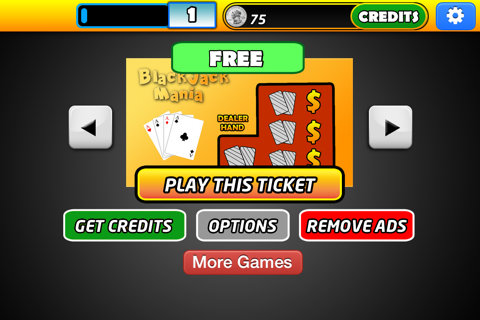 lotto scratch mania - scratch a ticket - lotto wizard screenshot 2