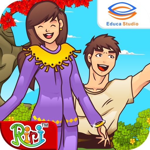 Kisah Putri Rainun dan Rajo Mudo - Cerita Anak Interaktif Icon