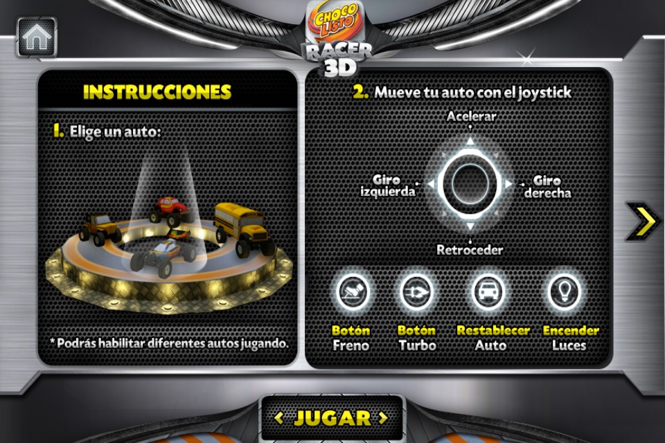 ChocoRacer 3D screenshot 4