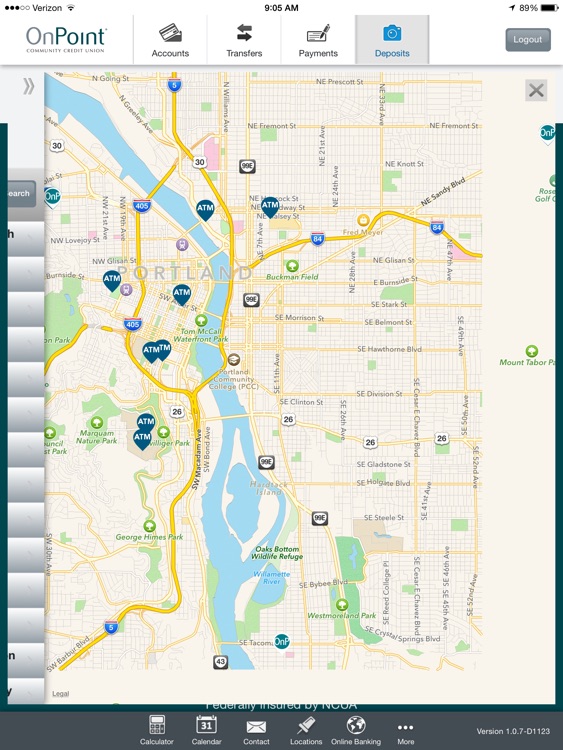 OnPoint Mobile App screenshot-4
