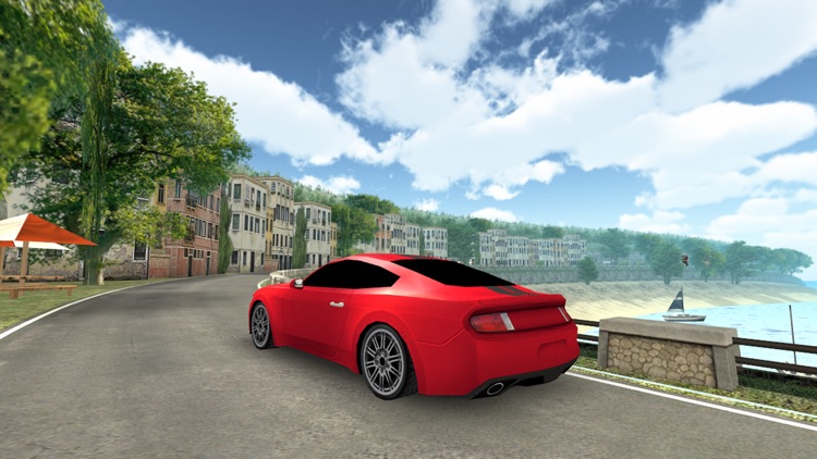 Drag Coast Racing screenshot-4