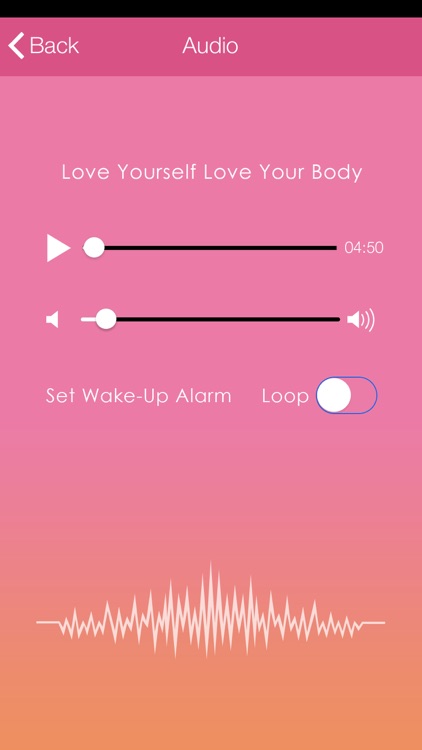 Love Yourself, Love Your Body by Shazzie: A Guided Meditation for Self Love and Acceptance