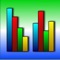 With Diagrams by iMathics, five different types of charts can be created easily and intuitively