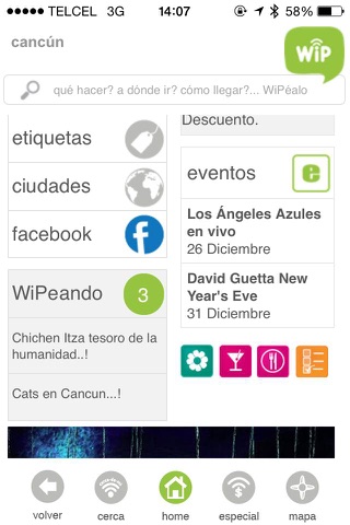 WiP Cun - Cancun & Riviera Maya Guide screenshot 4