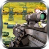 Terrorist Sniper Shooter - Best Assault Rifle Shooting War Games safari with Mountain Sniper