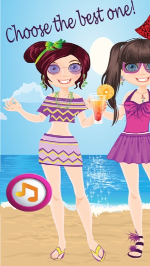 Dress up Girl in Summer(圖3)-速報App