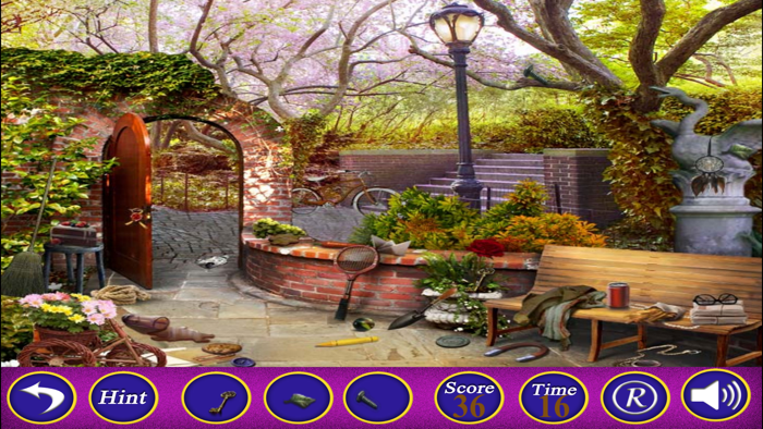 Hidden Objects Games lovers