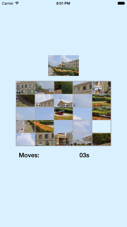 Picture Puzzle - Image tile slider screenshot-3