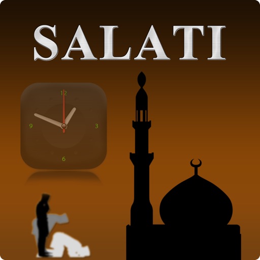 مواقيت الصلاة Al-Salati (Prayer Times) icon