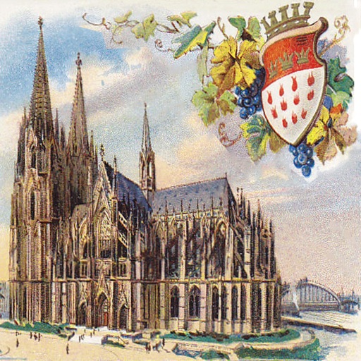 Köln Cologne 1942 Air Battle icon