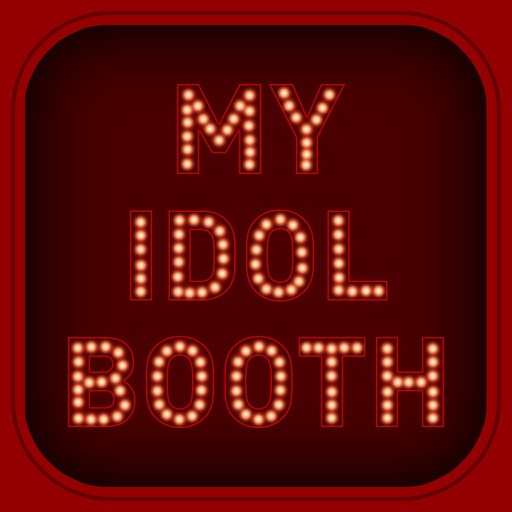 My Idol Booth icon