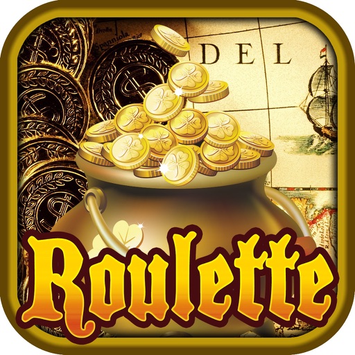 Abe's Gold-en Galaxy Casino Roulette - Party and Win Big Jackpot Games Pro icon