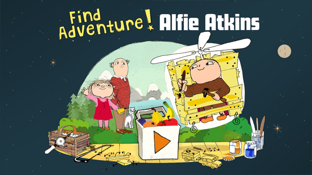 Find Adventure, Alfie Atkins(圖1)-速報App