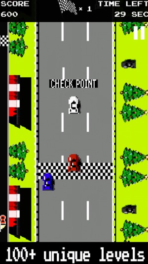 Road Racer Retro(圖2)-速報App