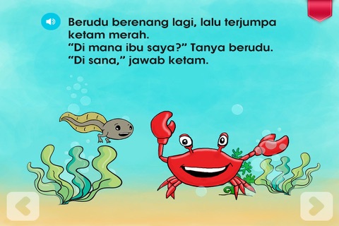 Bukuu - Mana Ibu Saya? screenshot 3