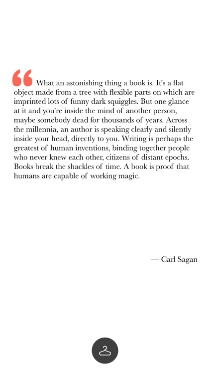 Quote Hanger screenshot-3