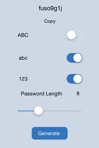 Best Password Generator screenshot 2