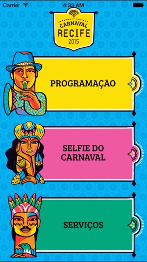 Carnaval Recife 2015(圖1)-速報App