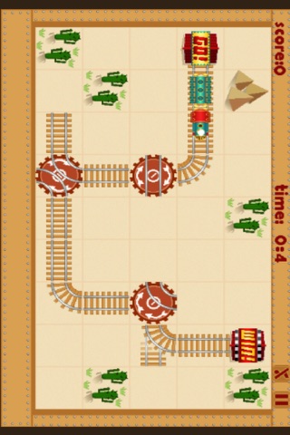 Train Tycoon - The Best Train Driver screenshot 2