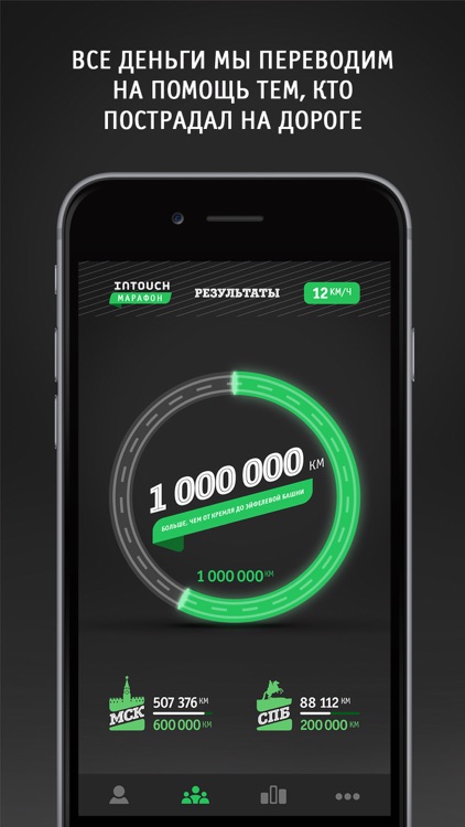 INTOUCH.Марафон screenshot-3