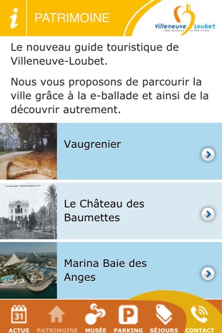 VL Infos screenshot 3