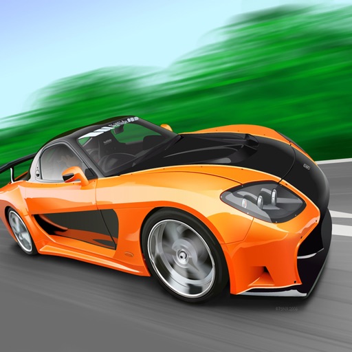 Crazy Traffic Racer - Highway iOS App