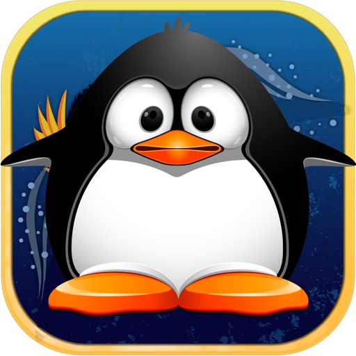 Airborne Penguins Flying Puzzling Crazy Catapult - Air Surfers Racing Game Pro Icon