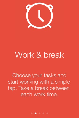 Workapp - Be more productive screenshot 2