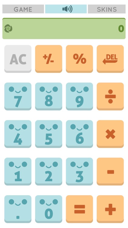 The Cute Calculator screenshot-3