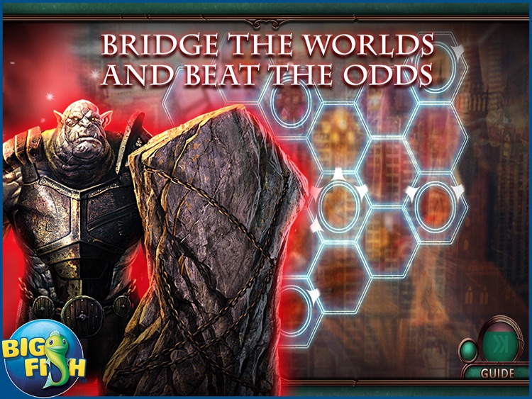 Nevertales: Smoke and Mirrors HD - A Hidden Objects Storybook Adventure