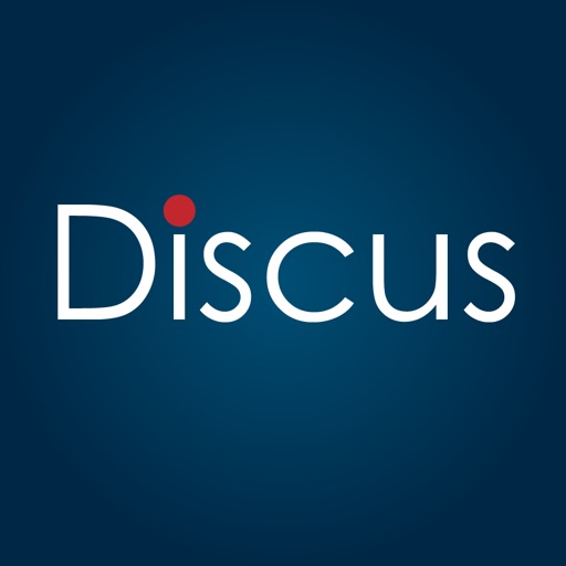 Discus PV iOS App