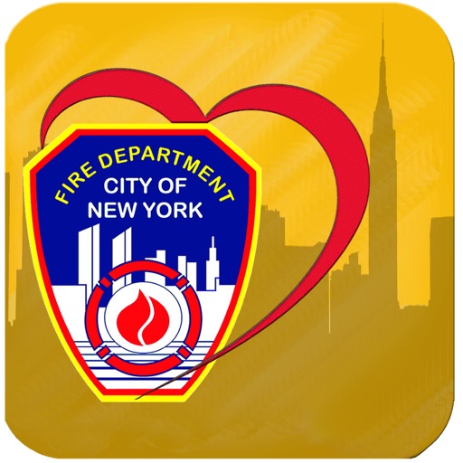 FDNY "Be 911" Life Saver