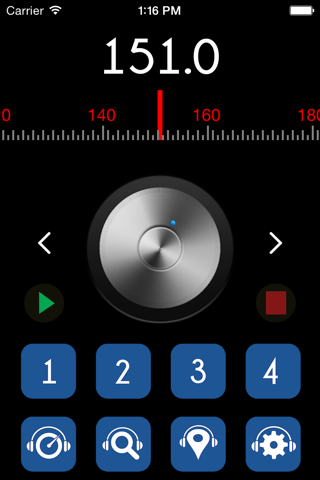 KryKey Premium Radio screenshot 2
