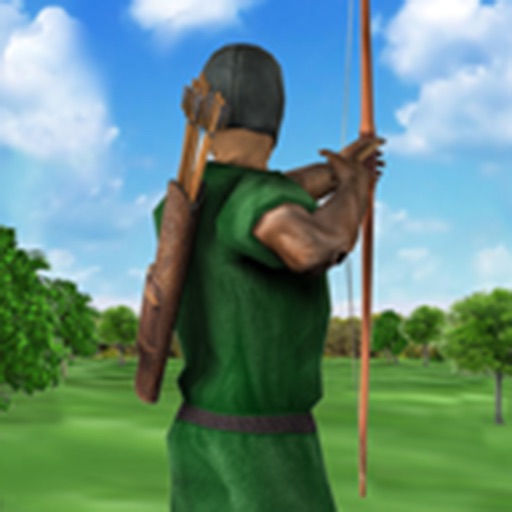 Sherwood Forest Archery Icon